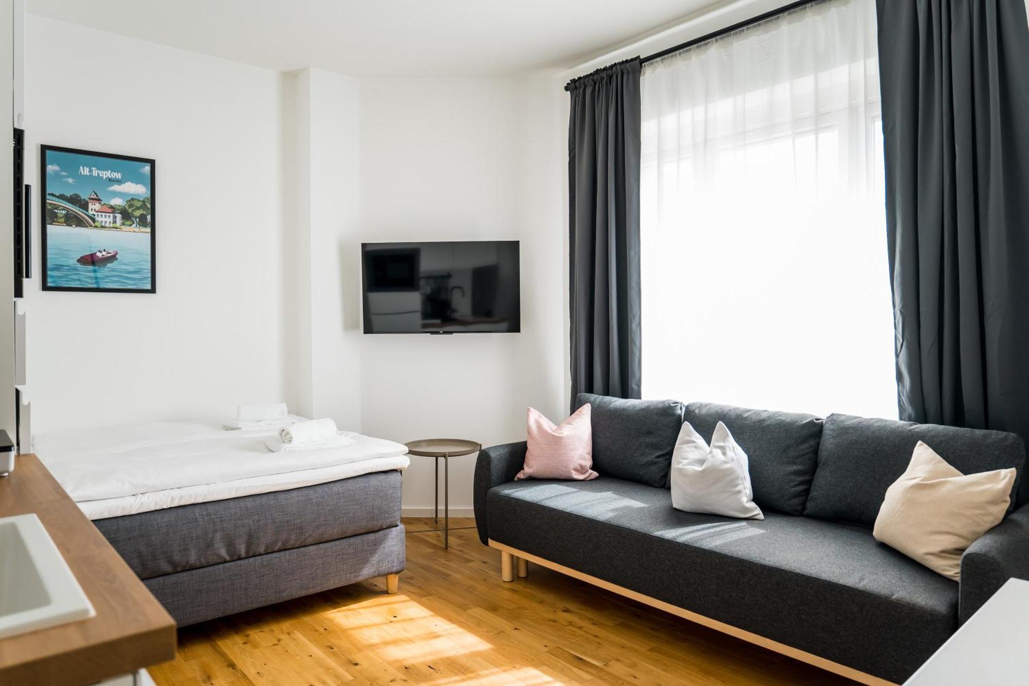 Homaris Apartments Schlueterstrasse Berlin Exterior photo
